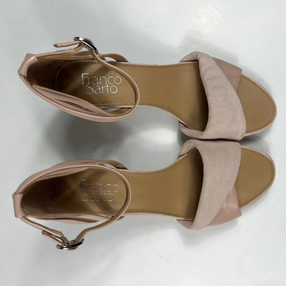 Franco Sarto small scuff